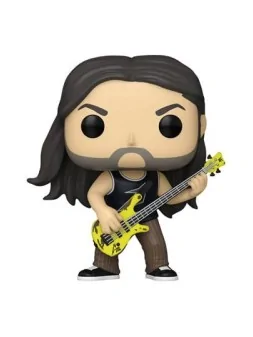 Compra Funko POP! Metallica: Robert (487) de Funko al mejor precio (17