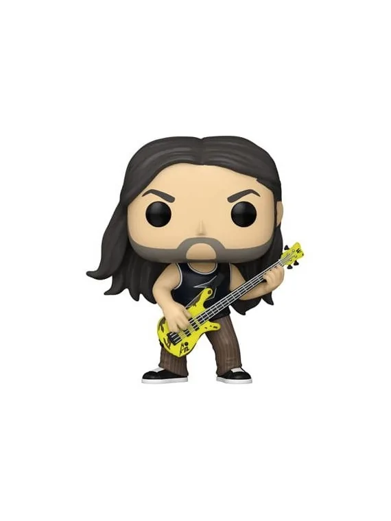 Compra Funko POP! Metallica: Robert (487) de Funko al mejor precio (17