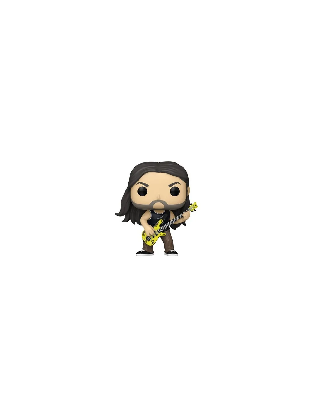 Compra Funko POP! Metallica: Robert (487) de Funko al mejor precio (17