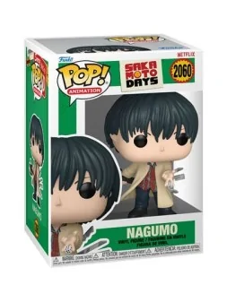 Compra Funko POP! Sakamoto Days: Yoichi Nagumo (2060) de Funko al mejo