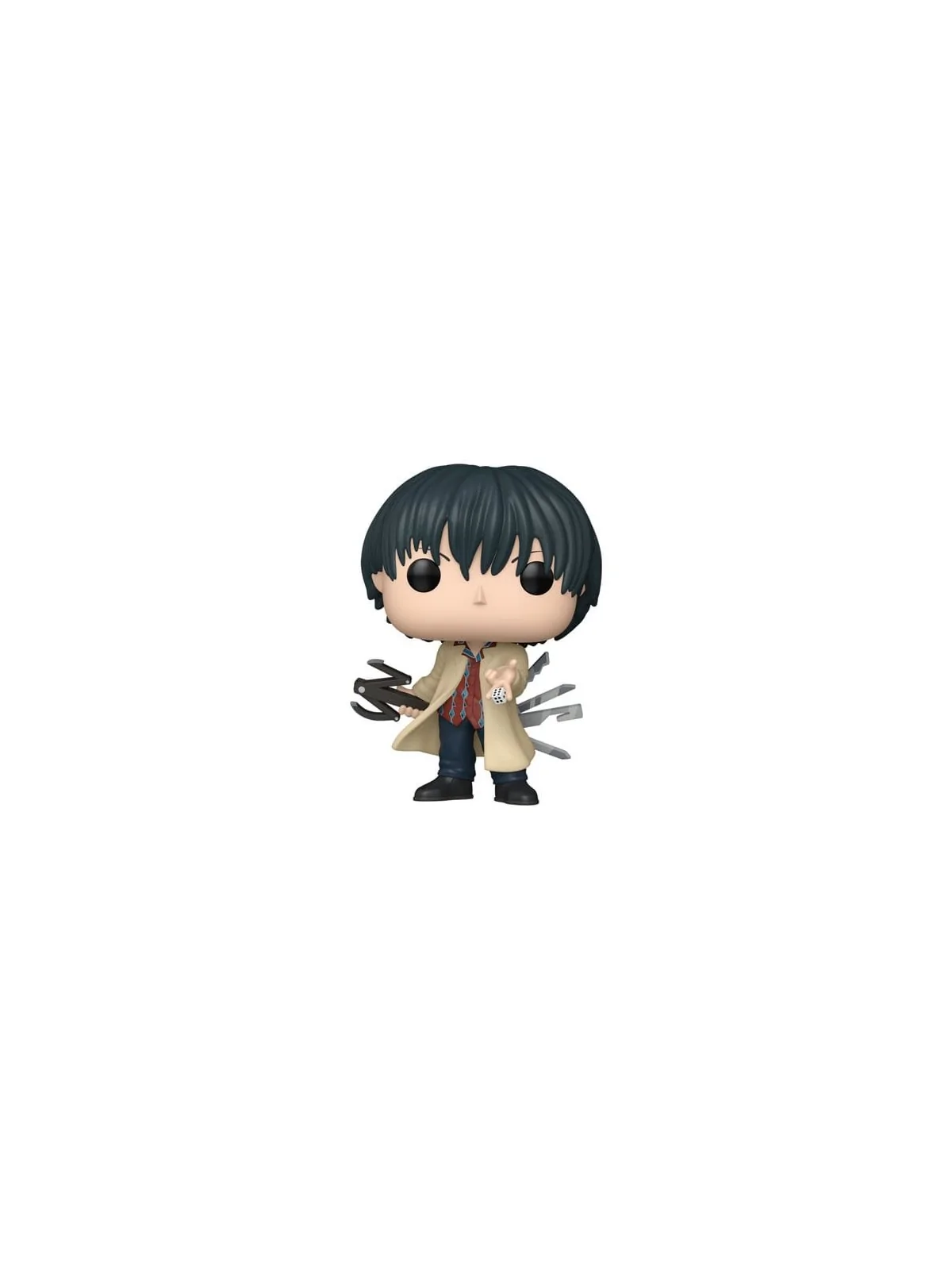 Compra Funko POP! Sakamoto Days: Yoichi Nagumo (2060) de Funko al mejo
