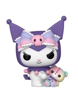 Compra Funko POP! Sanrio: Kuromi with Bear (129) de Funko al mejor pre