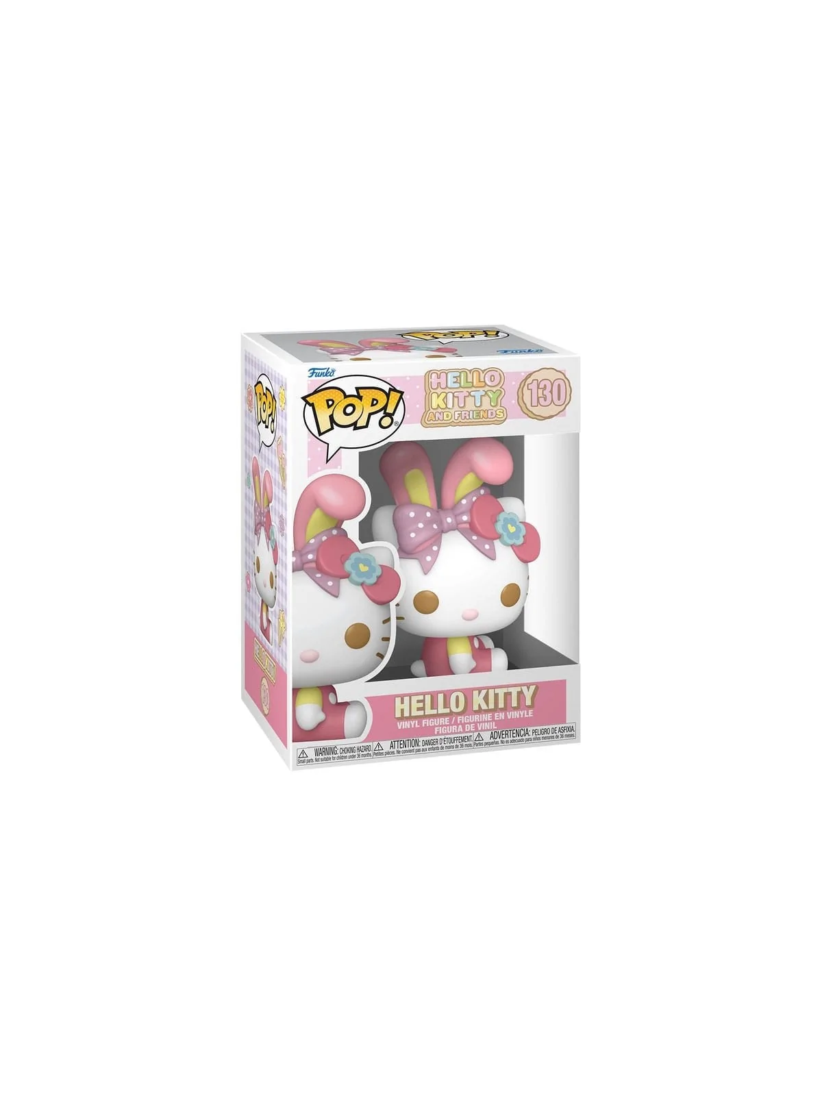 Compra Funko POP! Hello Kitty: Hello Kitty (130) de Funko al mejor pre