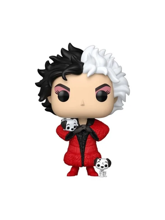 Compra Funko POP! 101 Dálmatas 1996: Cruella De Vill (1662) de Funko a
