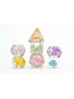 Compra FanRoll Pack de Dados Love (7) de FanRoll al mejor precio (16,1