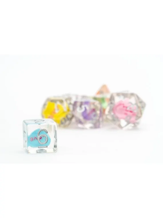 Compra FanRoll Pack de Dados Love (7) de FanRoll al mejor precio (16,1