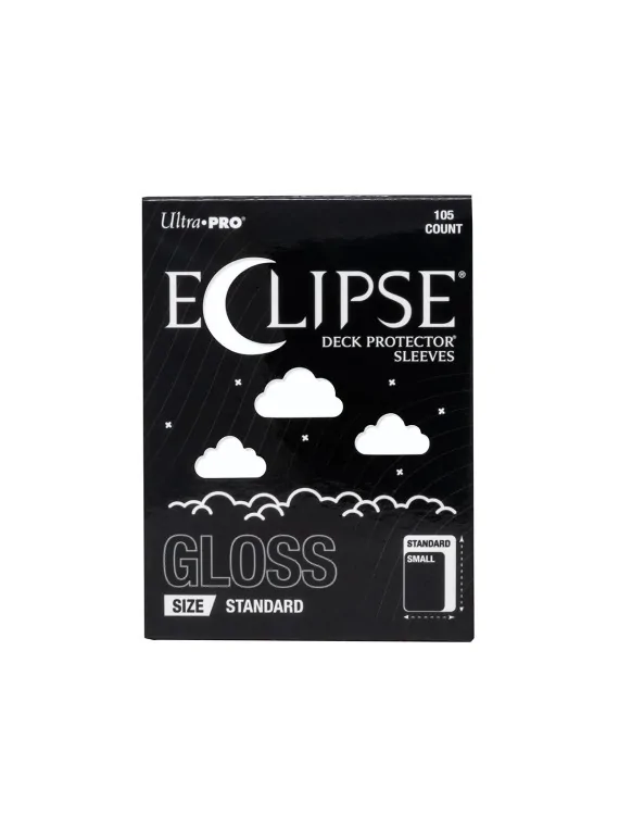 Compra Fundas Standard Gloss Arctic White (105 Unidades) de Ultra Pro 