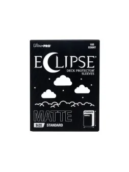 Compra Fundas Standard Matte Arctic White (105 Unidades) de Ultra Pro 