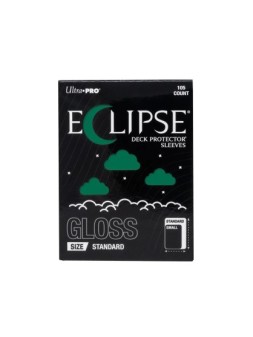 Fundas Standard Gloss Forest Green (105 Unidades) de Ultra Pro en Fundas | La Cueva Roja