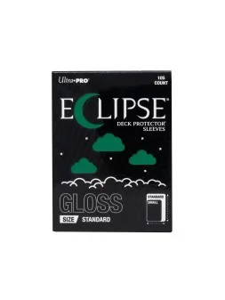 Compra Fundas Standard Gloss Forest Green (105 Unidades) de Ultra Pro 