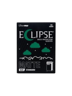 Fundas Standard Matte Forest Green (105 Unidades) de Ultra Pro en Fundas | La Cueva Roja