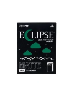 Compra Fundas Standard Matte Forest Green (105 Unidades) de Ultra Pro 