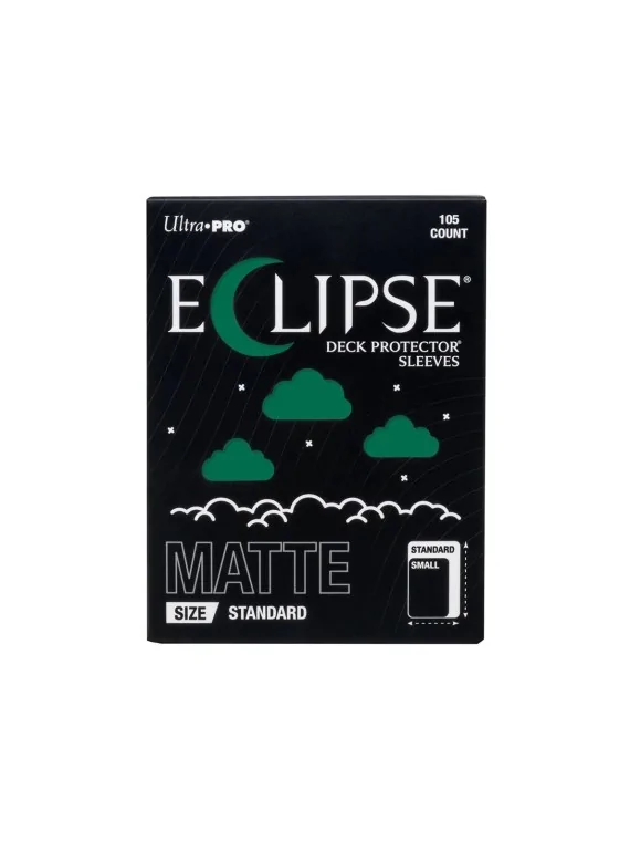 Compra Fundas Standard Matte Forest Green (105 Unidades) de Ultra Pro 