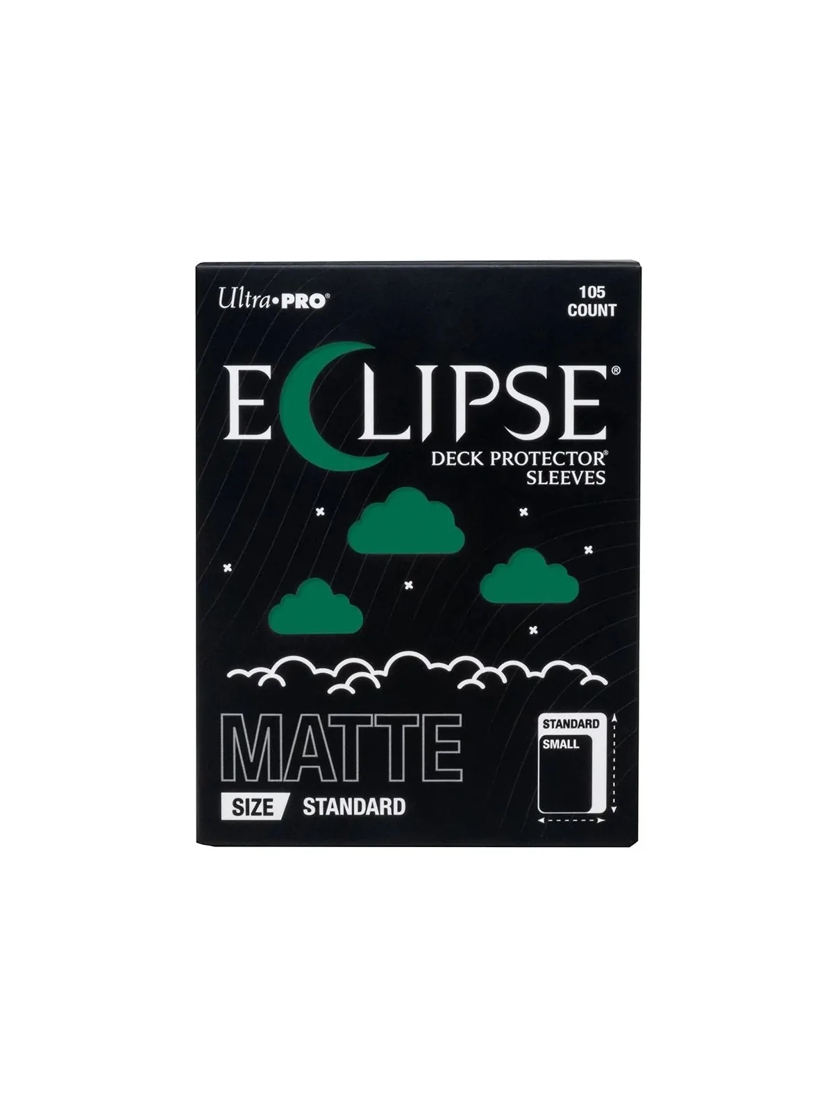 Compra Fundas Standard Matte Forest Green (105 Unidades) de Ultra Pro 