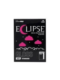 Compra Fundas Standard Gloss Hot Pink (105 Unidades) de Ultra Pro al m