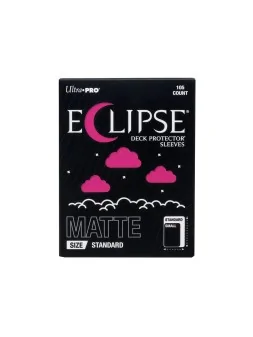 Compra Fundas Standard Matte Hot Pink (105 Unidades) de Ultra Pro al m