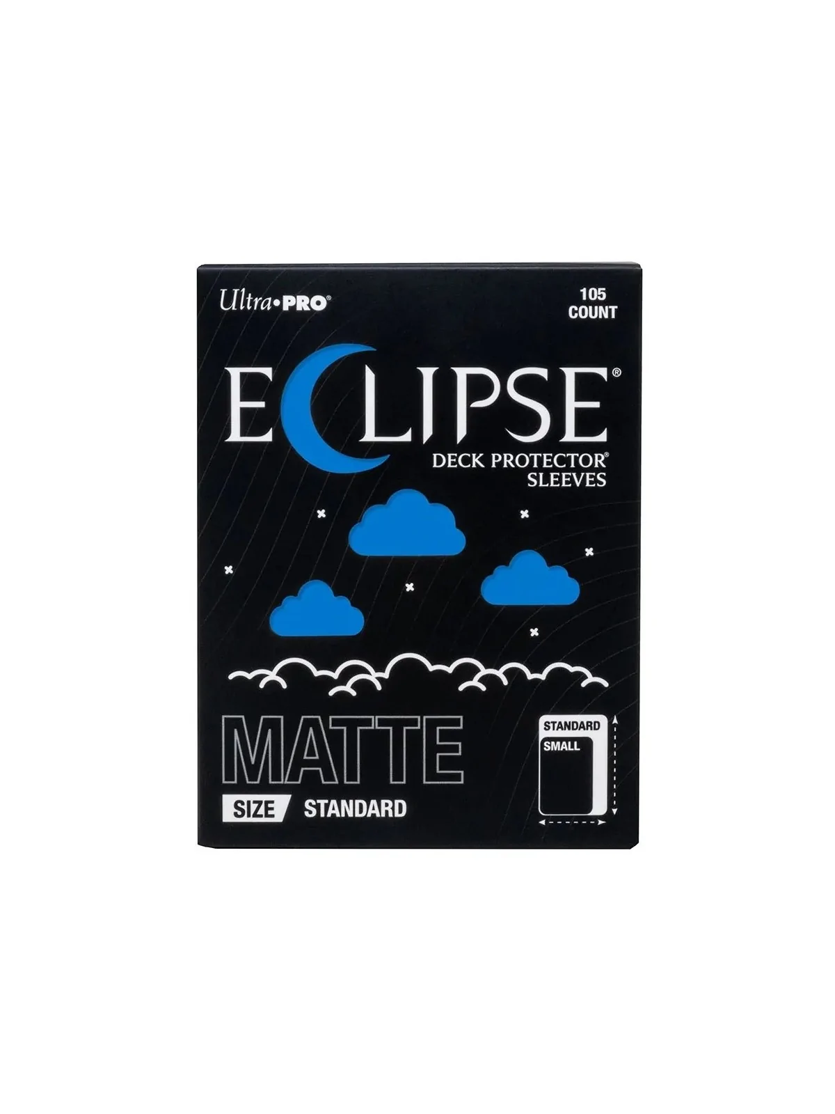 Compra Fundas Standard Matte Pacific Blue (105 Unidades) de Ultra Pro 