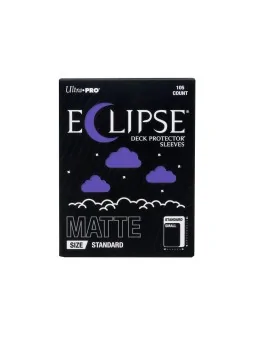 Compra Fundas Standard Matte Royal Purple (105 Unidades) de Ultra Pro 