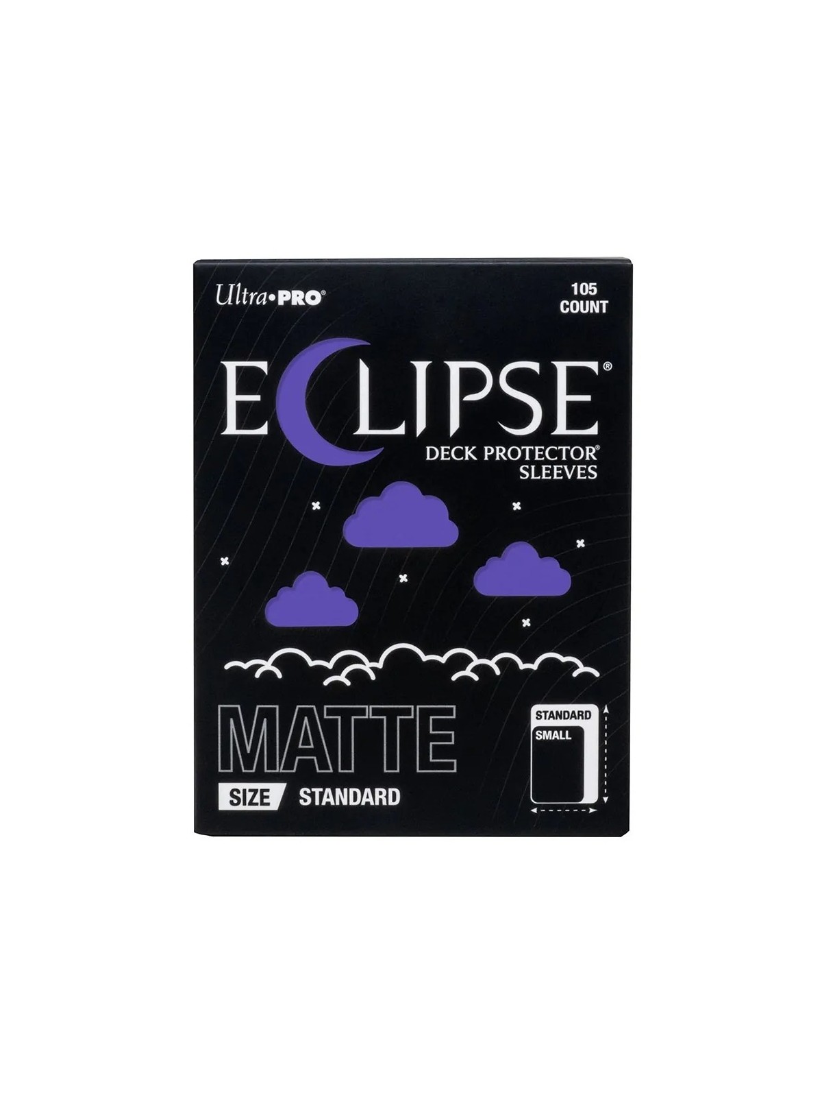Fundas Standard Matte Royal Purple (105 Unidades) de Ultra Pro en Fundas | La Cueva Roja