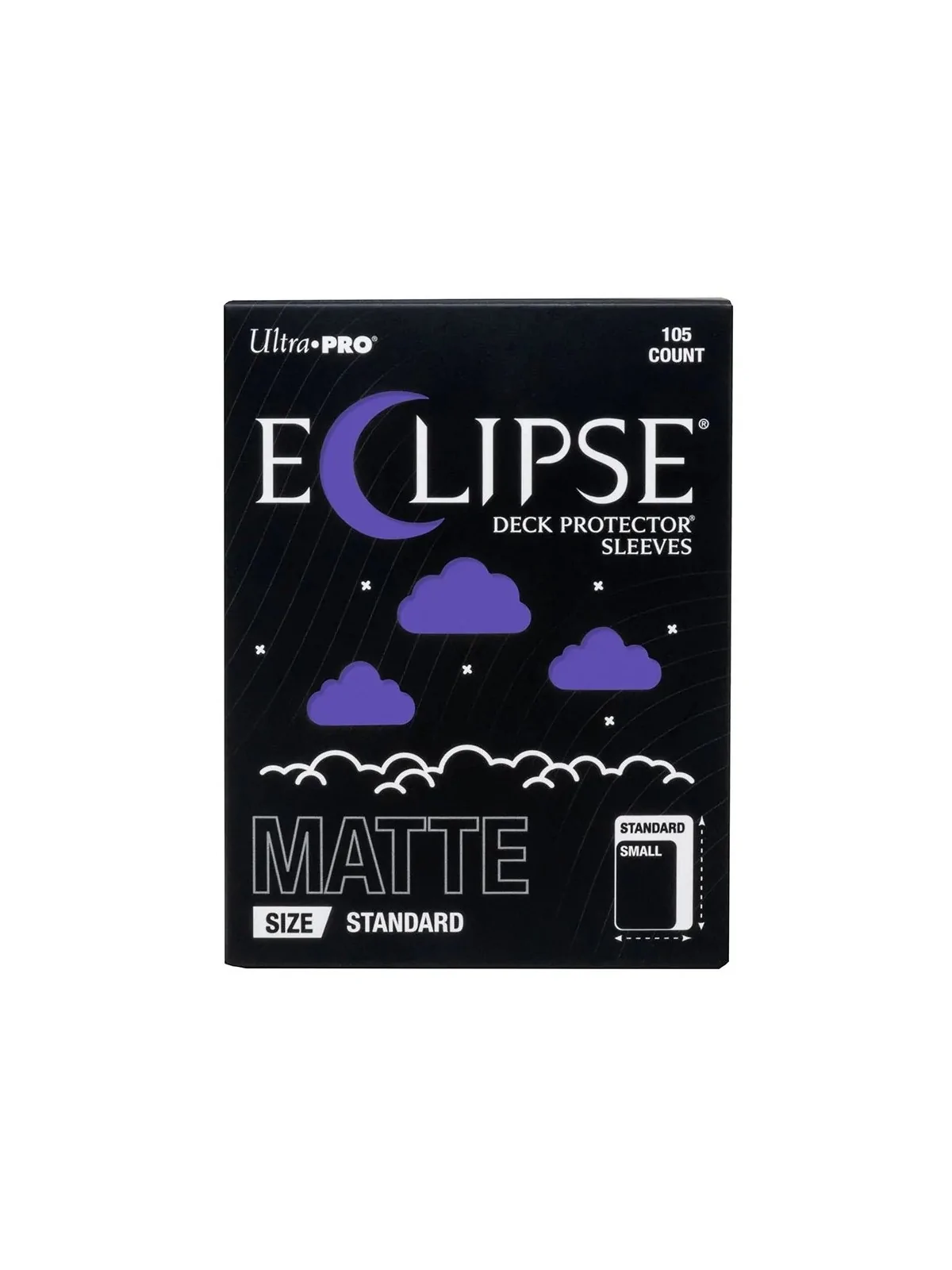 Compra Fundas Standard Matte Royal Purple (105 Unidades) de Ultra Pro 