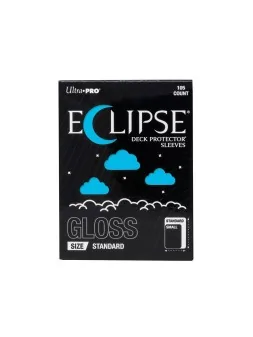 Compra Fundas Standard Gloss Sky Blue (105 Unidades) de Ultra Pro al m