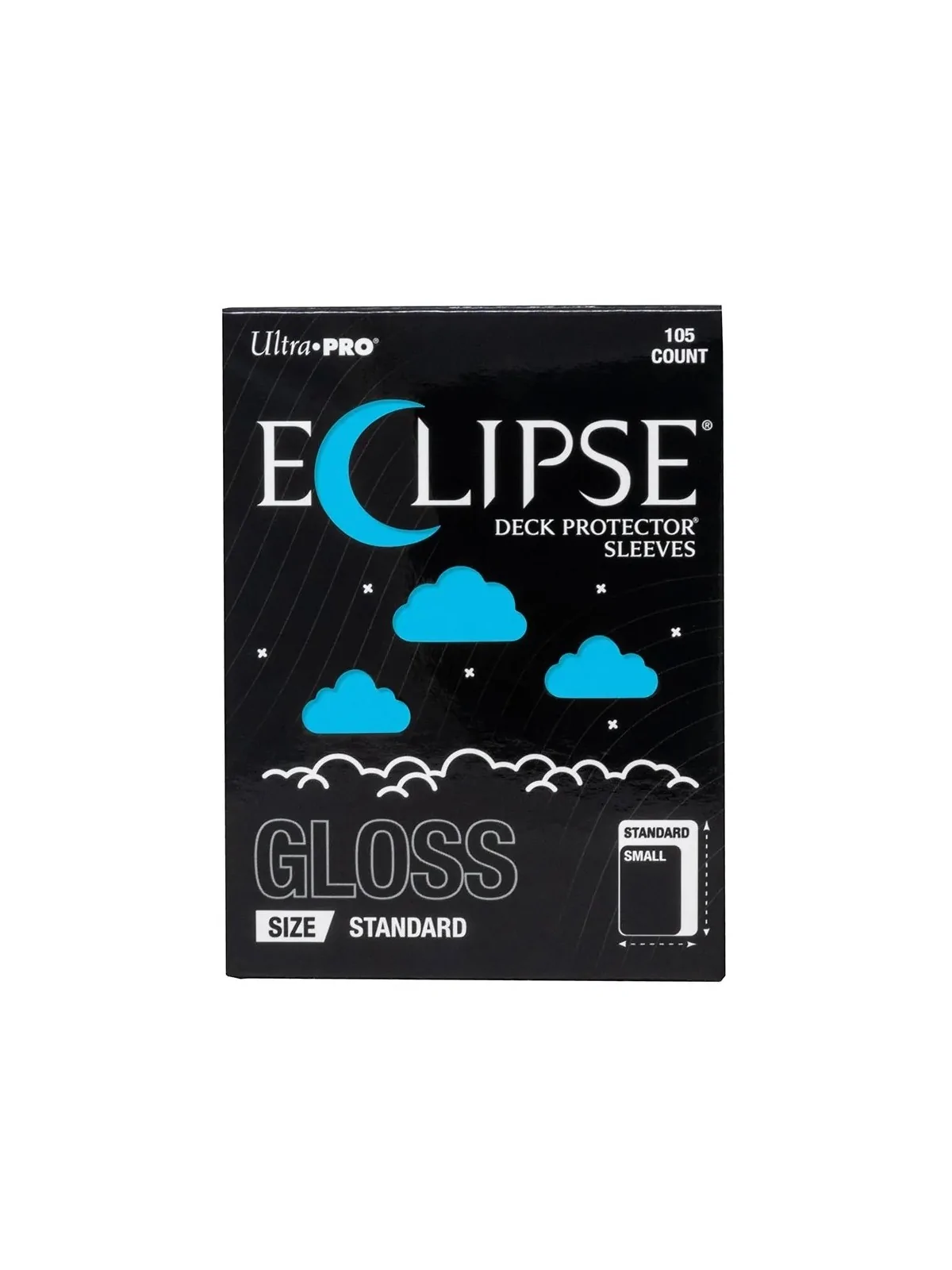 Compra Fundas Standard Gloss Sky Blue (105 Unidades) de Ultra Pro al m