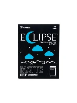 Compra Fundas Standard Matte Sky Blue (105 Unidades) de Ultra Pro al m