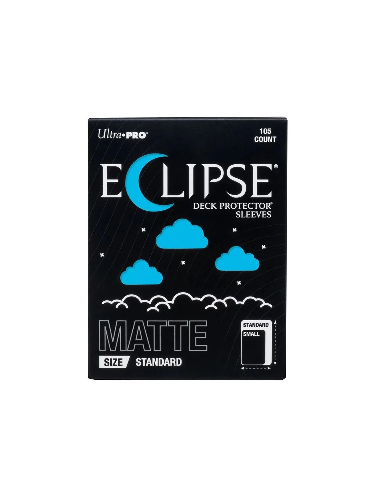 Compra Fundas Standard Matte Sky Blue (105 Unidades) de Ultra Pro al m