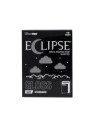 Fundas Standard Gloss Smoke Grey (105 Unidades) de Ultra Pro en Fundas | La Cueva Roja