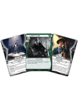 Compra Arkham Horror LCG: André Patel Mazo de Investigador de Fantasy 