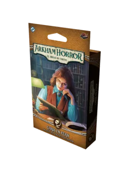 Compra Arkham Horror LCG: Carolyn Fern Mazo de Investigador de Fantasy