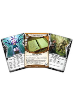 Colección de Juegos de Mesa - La Cueva Roja
