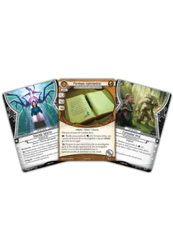 Compra Arkham Horror LCG: Carolyn Fern Mazo de Investigador de Fantasy