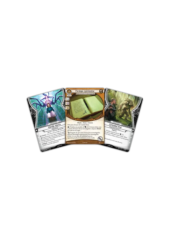 Compra Arkham Horror LCG: Carolyn Fern Mazo de Investigador de Fantasy