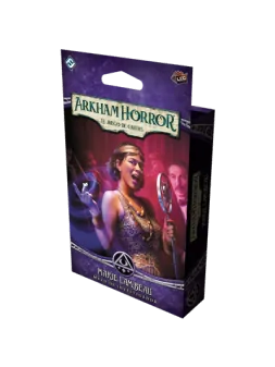 Compra Arkham Horror LCG: Marie Lambeau Mazo de Investigador de Fantas