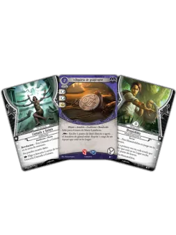 Compra Arkham Horror LCG: Marie Lambeau Mazo de Investigador de Fantas