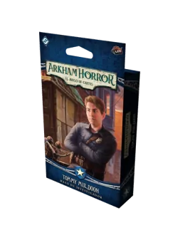 Compra Arkham Horror LCG: Miguel de la Cruz Mazo de Investigador de Fa