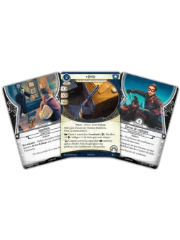 Compra Arkham Horror LCG: Miguel de la Cruz Mazo de Investigador de Fa