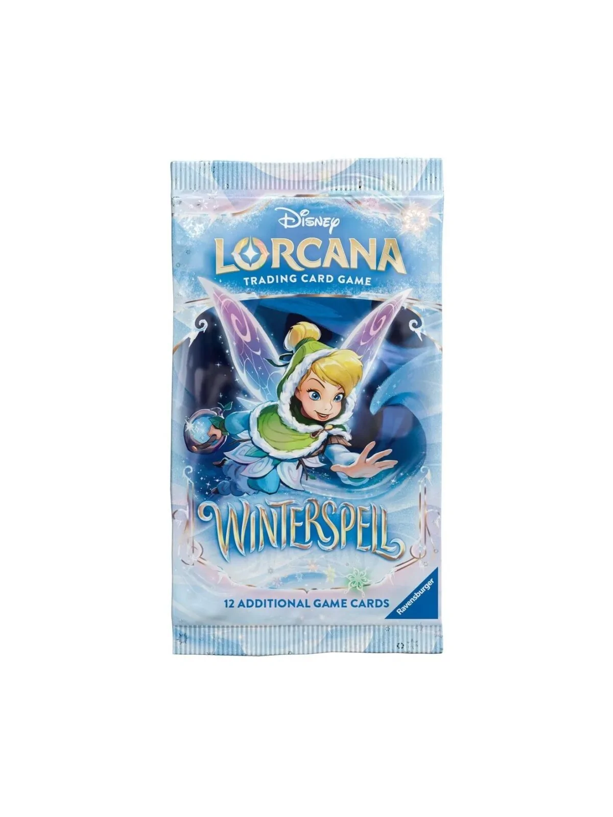 Compra Sobre Disney Lorcana TCG: Winterspell  (Inglés) de Ravensburger