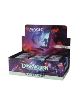 Compra Magic the Gathering: Duskmourn: House of Horror Caja de Sobres
