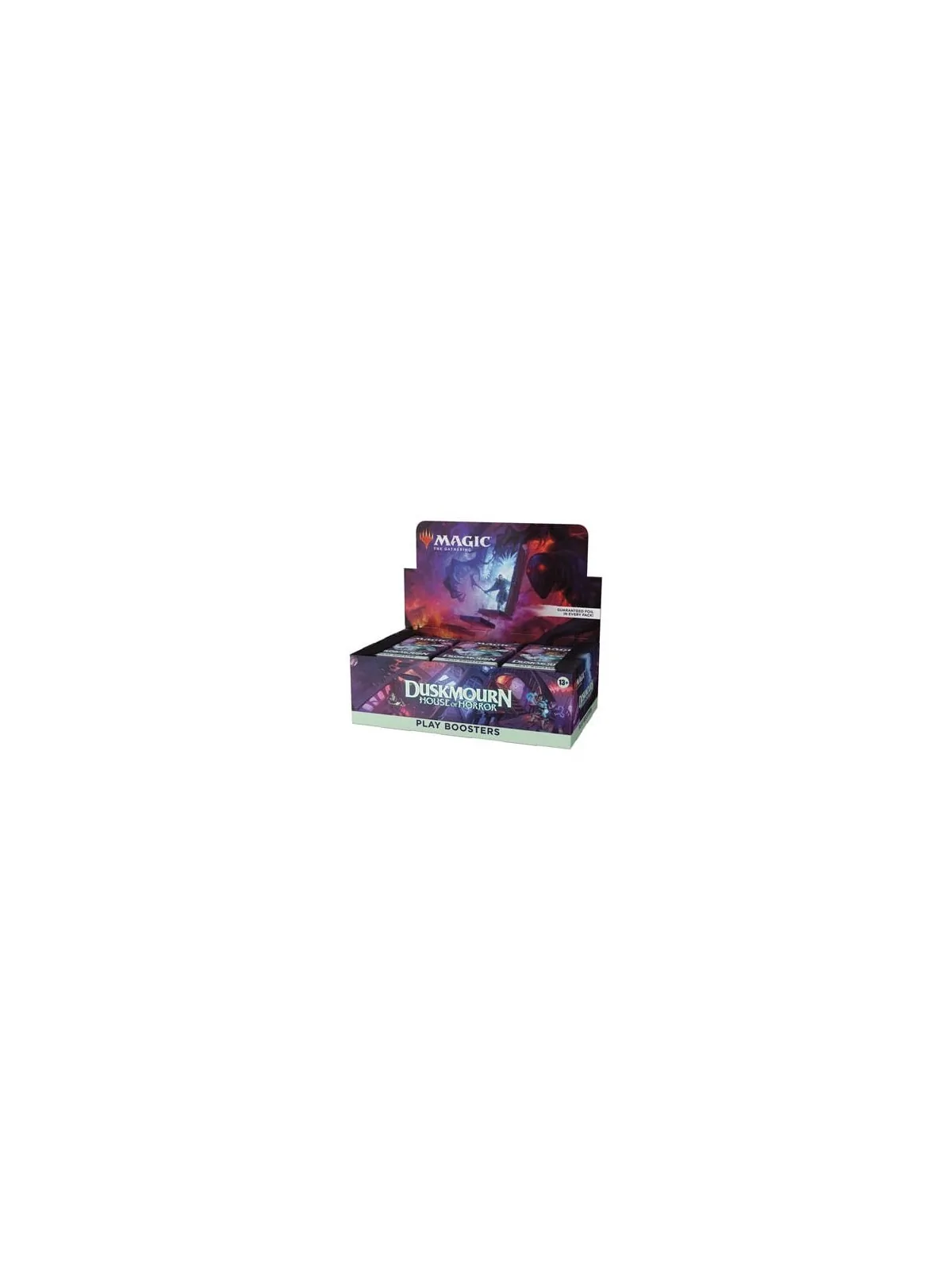 Compra Magic the Gathering: Duskmourn: House of Horror Caja de Sobres