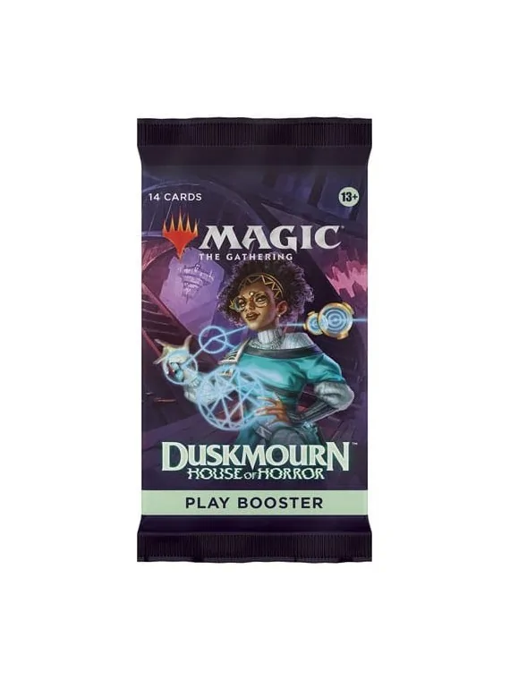 Compra Magic the Gathering: Duskmourn: House of Horror Caja de Sobres