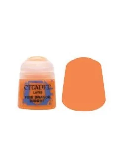 Compra Citadel Layer: Fire Dragon Bright (22-04) de Games Workshop al 