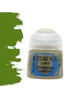 Compra Citadel Layer: Straken Green (22-28) de Games Workshop al mejor