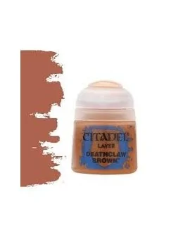 Compra Citadel Layer: Deathclaw Brown (22-41) de Games Workshop al mej