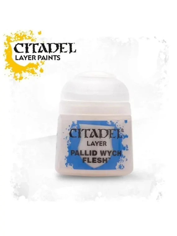 Compra Citadel Layer: Pallid Wych Flesh (22-58) de Games Workshop al m