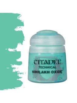 Compra Citadel Technical: Nihilakh Oxide (27-06) de Games Workshop al