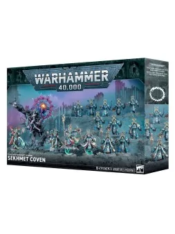 Compra Warhammer 40000: Thousand Sons – Aquelarre Sekhmet (36-06) de G