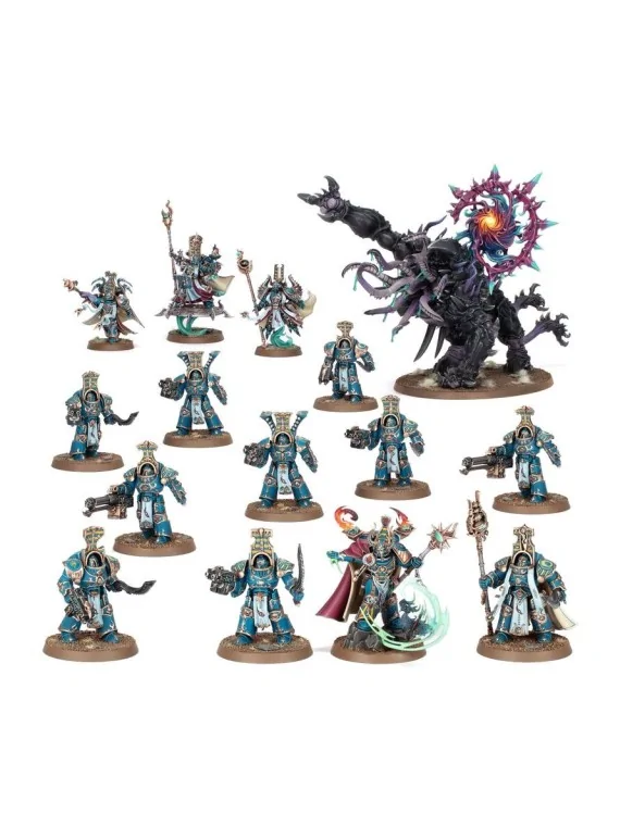 Compra Warhammer 40000: Thousand Sons – Aquelarre Sekhmet (36-06) de G