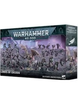 Compra Warhammer 40000: Emperors Children – Señores del Exceso (37-12)